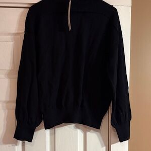 Women's Black Sweater